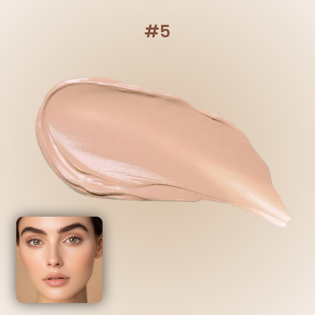 Miss Luxor Serum Boosted Skin Tint Balm